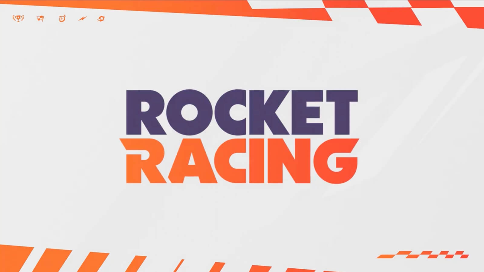 Fortnite Rocket Racing