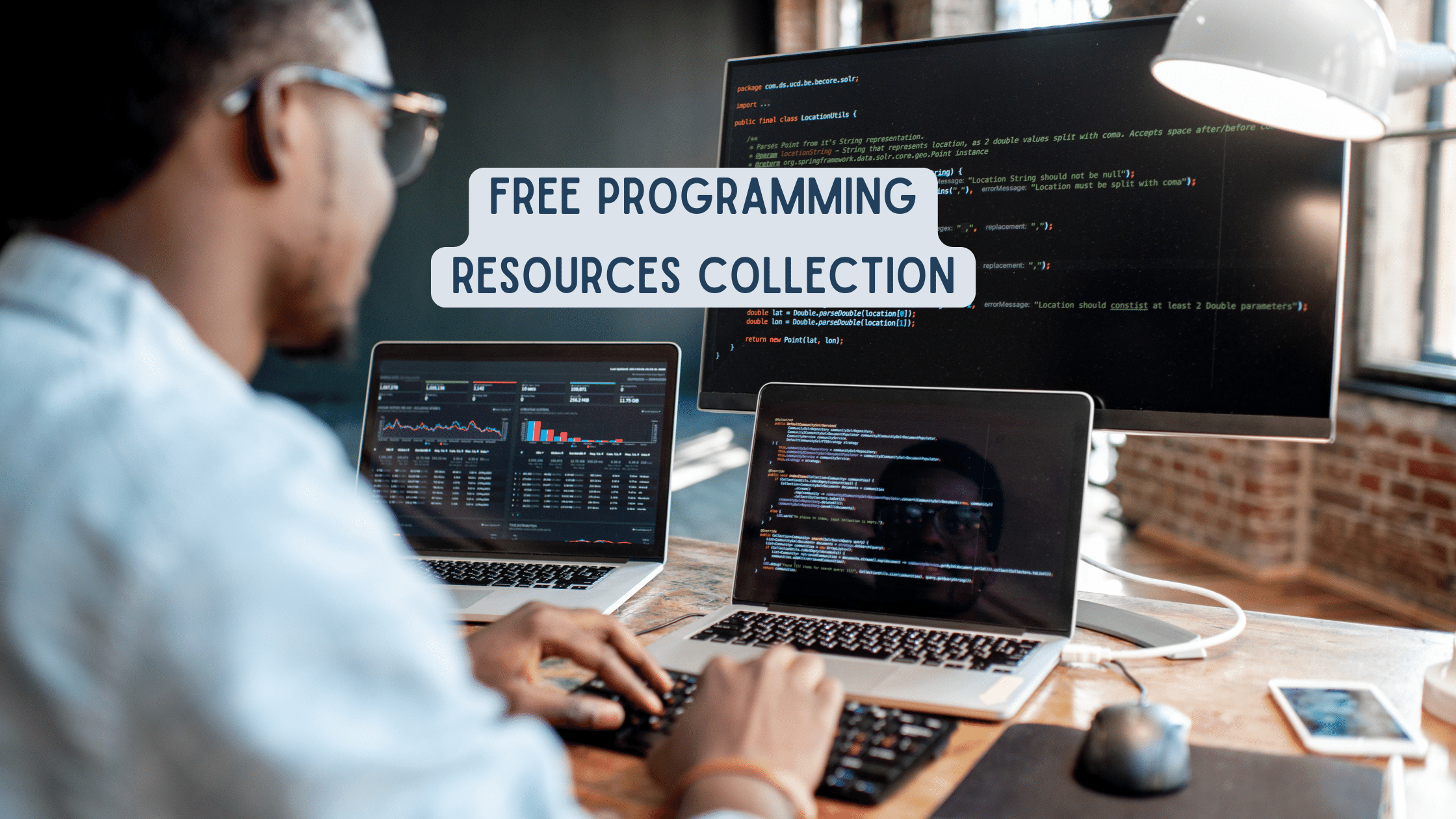 Free Programming Resources Collection