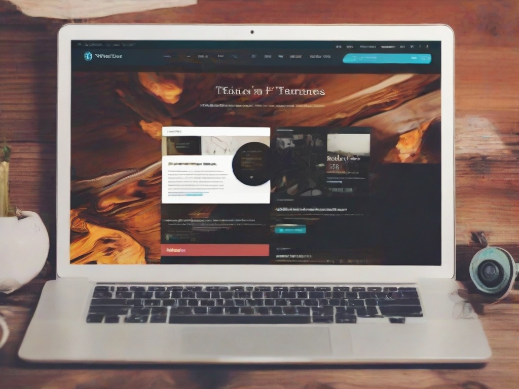 "Dive into the Trends: A Comprehensive Review of the Latest WordPress Themes by TechPressHub"